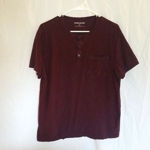 Men's Calvin Klein Tee- Lg